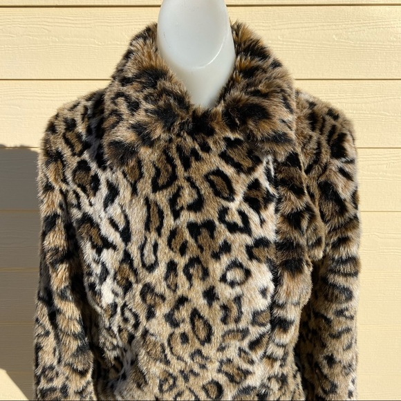 MOTHER leopard 🐆 jacket - Picture 7 of 14